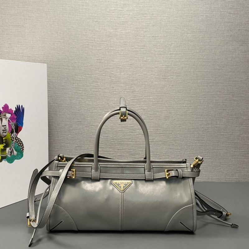 Pra*a top handle bags